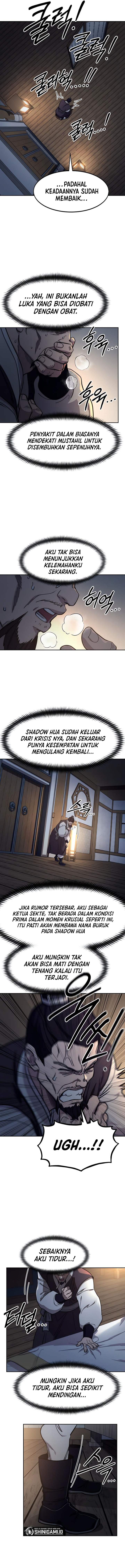 Return of the Flowery Mountain Sect Chap 84 - Next Chap 85