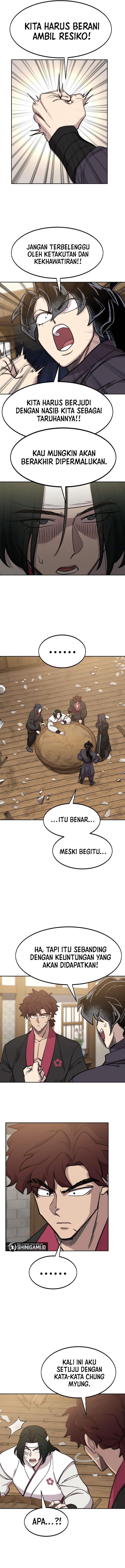 Return of the Flowery Mountain Sect Chap 84 - Next Chap 85