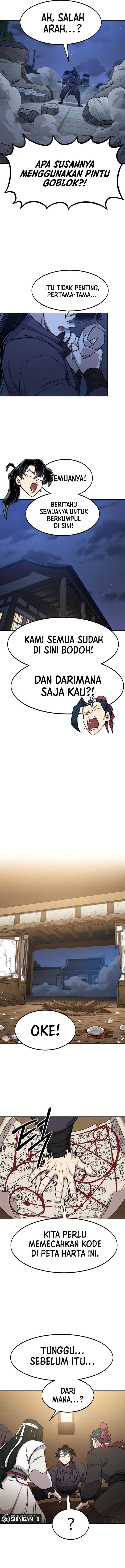 Return of the Flowery Mountain Sect Chap 84 - Next Chap 85