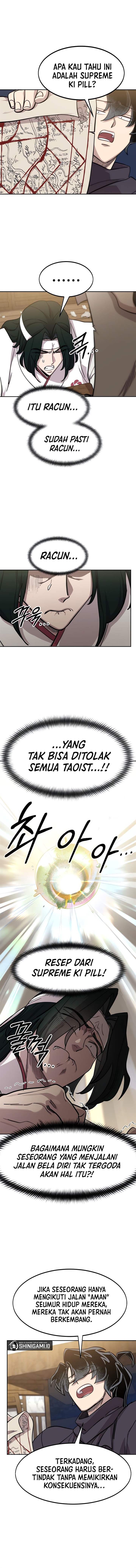 Return of the Flowery Mountain Sect Chap 84 - Next Chap 85