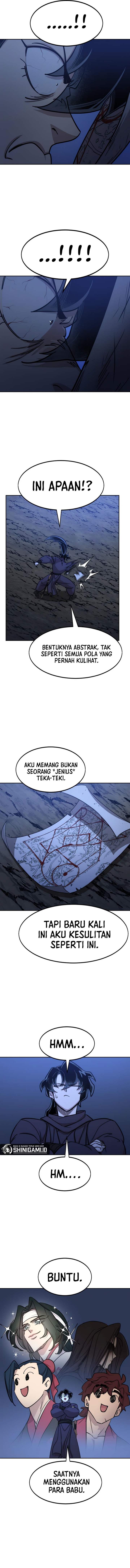 Return of the Flowery Mountain Sect Chap 84 - Next Chap 85