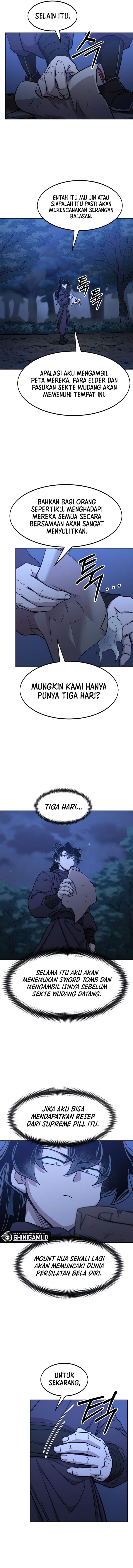 Return of the Flowery Mountain Sect Chap 84 - Next Chap 85