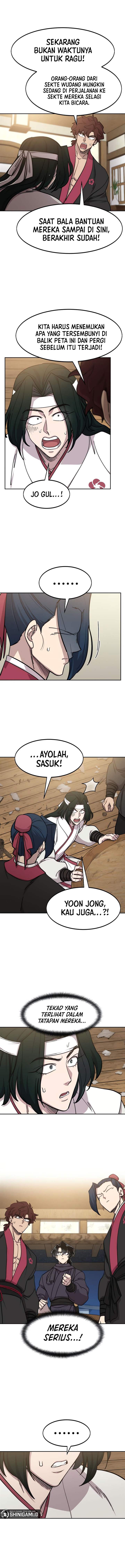 Return of the Flowery Mountain Sect Chap 84 - Next Chap 85