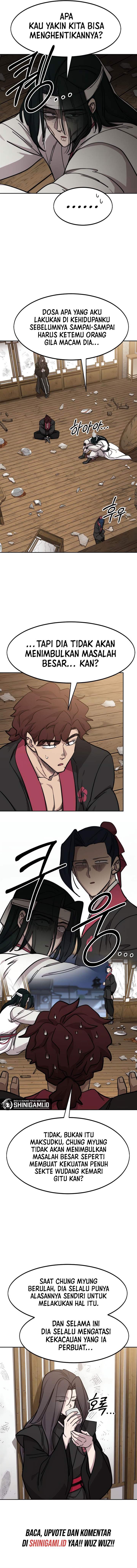 Return of the Flowery Mountain Sect Chap 84 - Next Chap 85