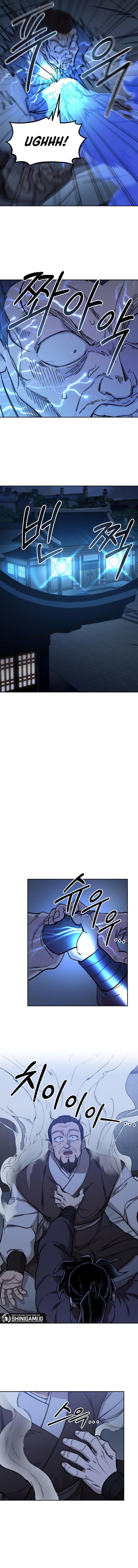 Return of the Flowery Mountain Sect Chap 85 - Next Chap 86