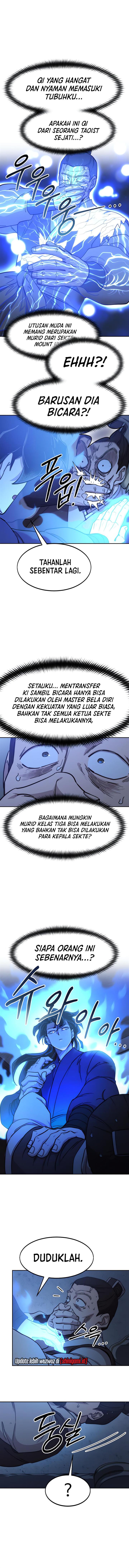 Return of the Flowery Mountain Sect Chap 85 - Next Chap 86