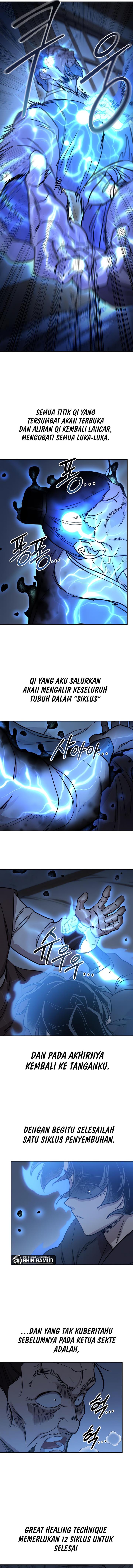 Return of the Flowery Mountain Sect Chap 85 - Next Chap 86