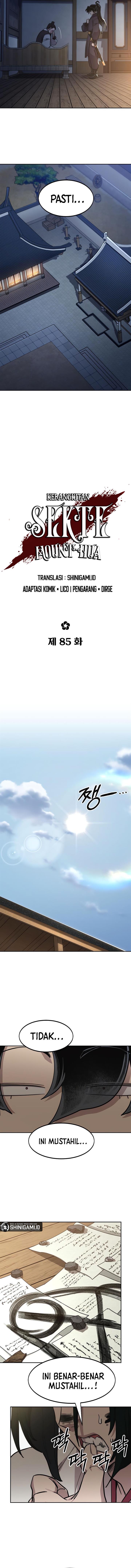 Return of the Flowery Mountain Sect Chap 85 - Next Chap 86