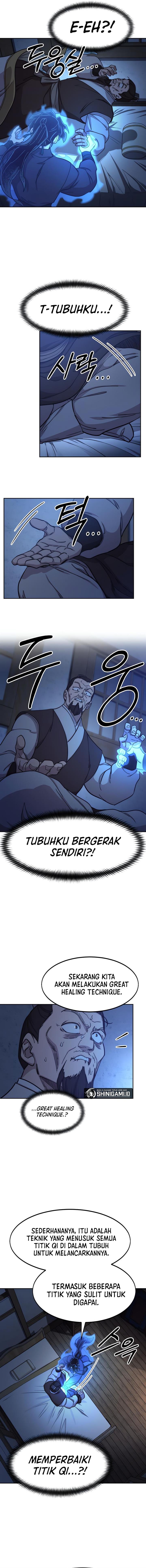 Return of the Flowery Mountain Sect Chap 85 - Next Chap 86