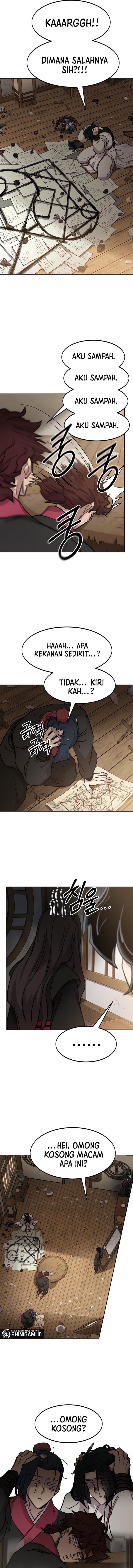 Return of the Flowery Mountain Sect Chap 85 - Next Chap 86