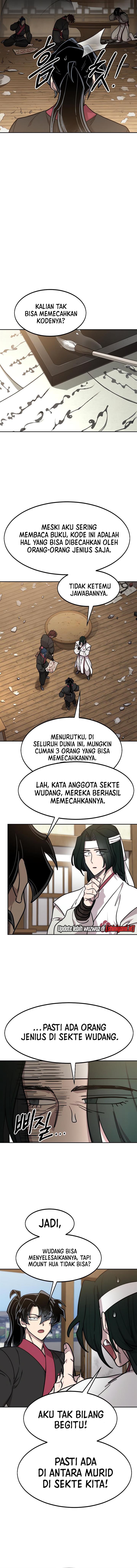 Return of the Flowery Mountain Sect Chap 85 - Next Chap 86