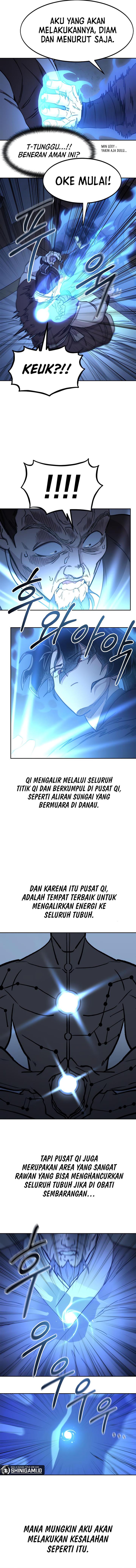 Return of the Flowery Mountain Sect Chap 85 - Next Chap 86