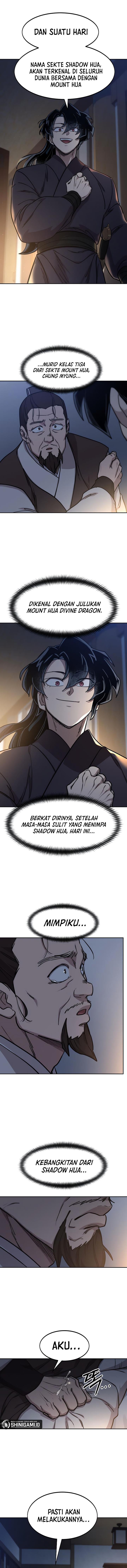 Return of the Flowery Mountain Sect Chap 85 - Next Chap 86