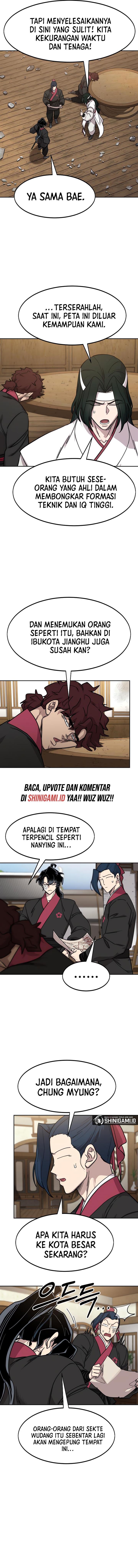 Return of the Flowery Mountain Sect Chap 85 - Next Chap 86