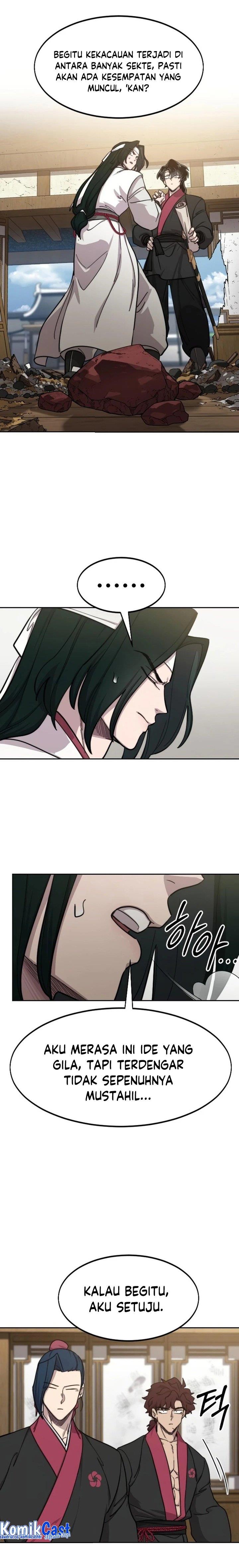 Return of the Flowery Mountain Sect Chap 86 - Next Chap 87