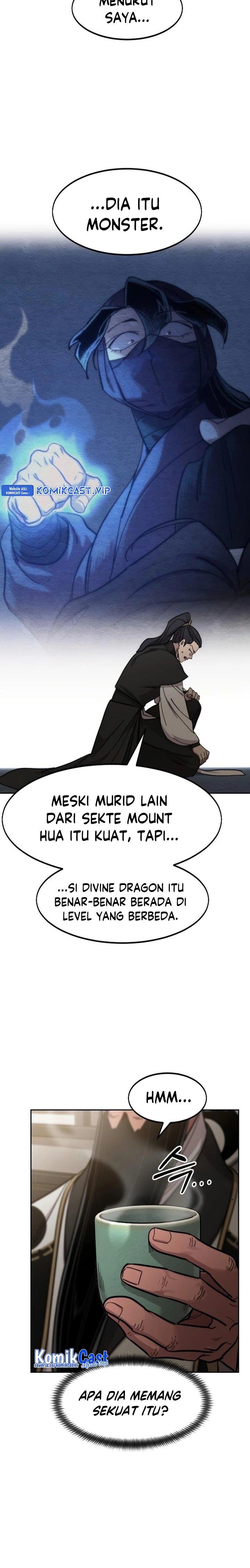 Return of the Flowery Mountain Sect Chap 86 - Next Chap 87