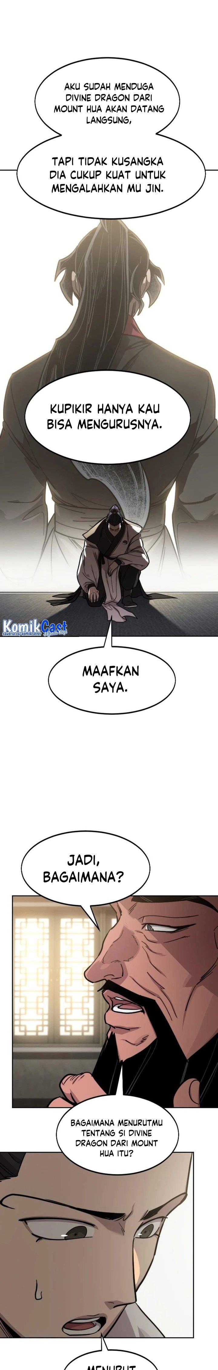 Return of the Flowery Mountain Sect Chap 86 - Next Chap 87