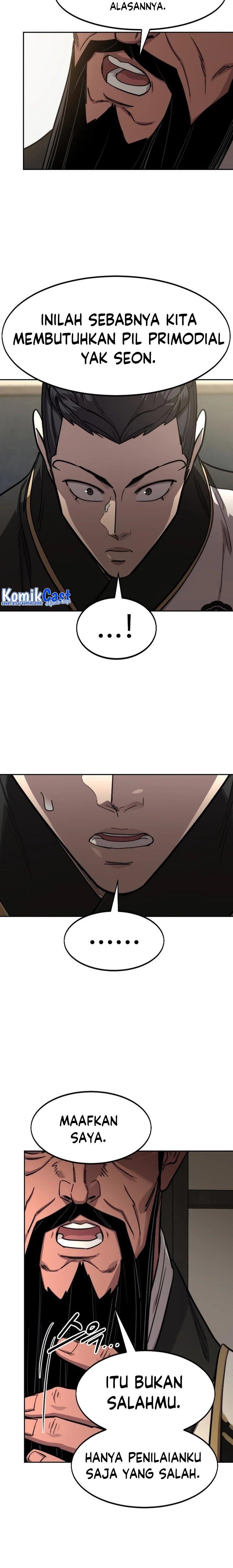 Return of the Flowery Mountain Sect Chap 86 - Next Chap 87