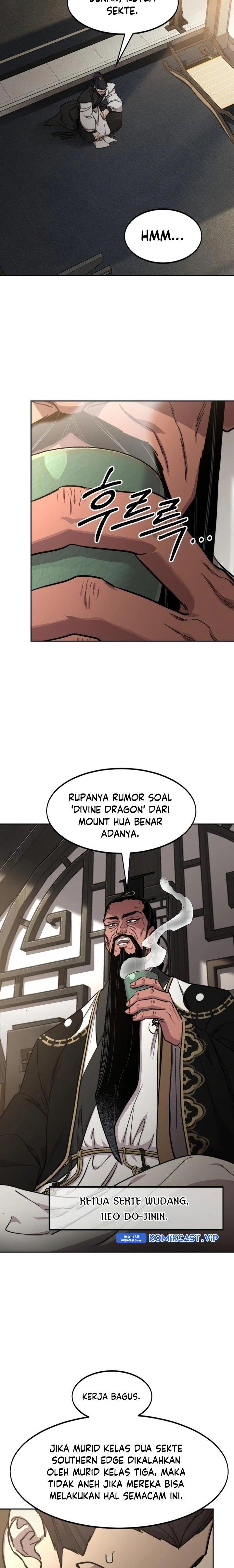 Return of the Flowery Mountain Sect Chap 86 - Next Chap 87