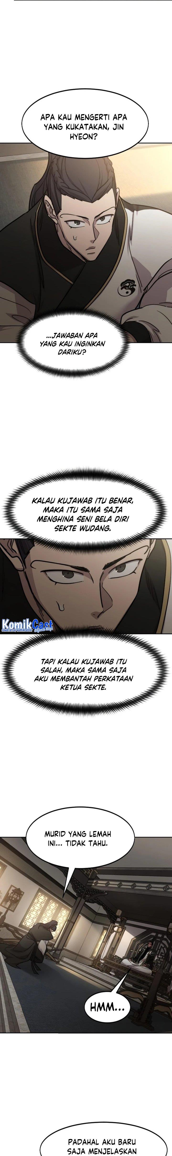 Return of the Flowery Mountain Sect Chap 86 - Next Chap 87