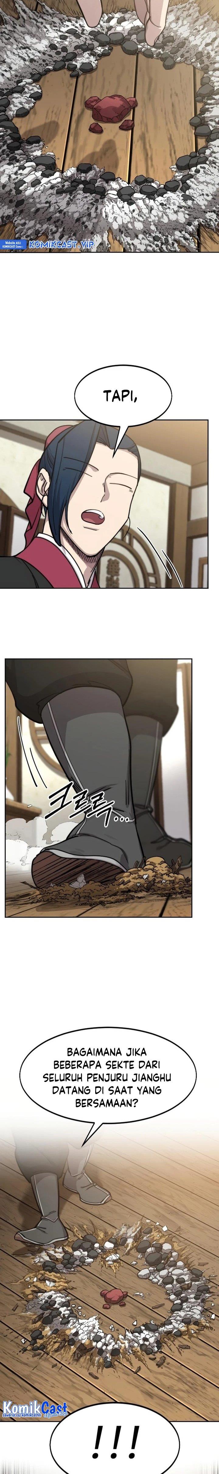 Return of the Flowery Mountain Sect Chap 86 - Next Chap 87