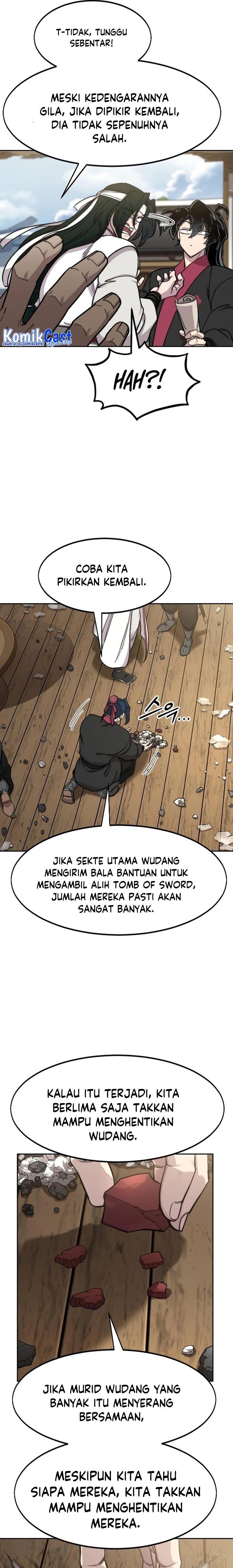 Return of the Flowery Mountain Sect Chap 86 - Next Chap 87