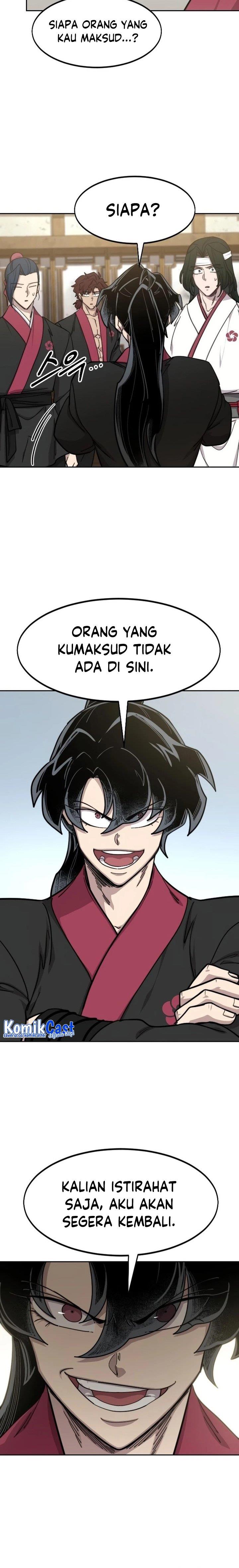 Return of the Flowery Mountain Sect Chap 86 - Next Chap 87