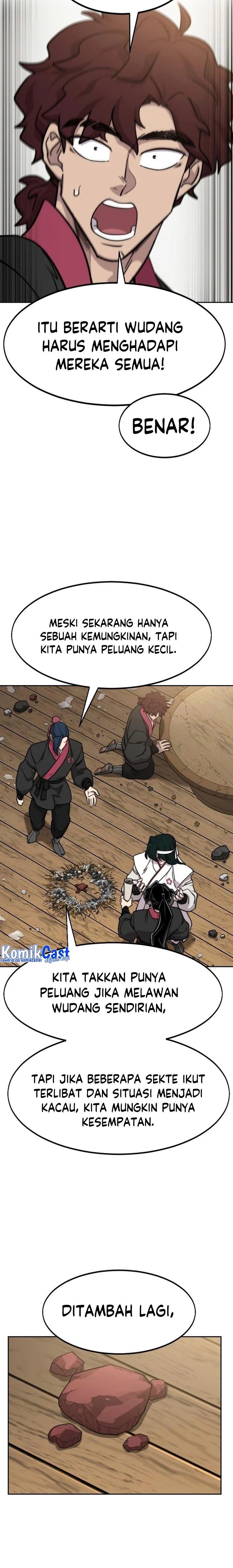 Return of the Flowery Mountain Sect Chap 86 - Next Chap 87