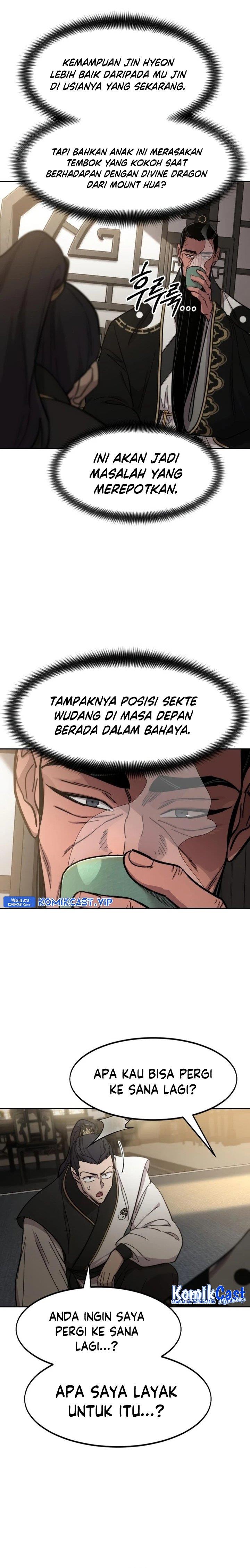 Return of the Flowery Mountain Sect Chap 86 - Next Chap 87