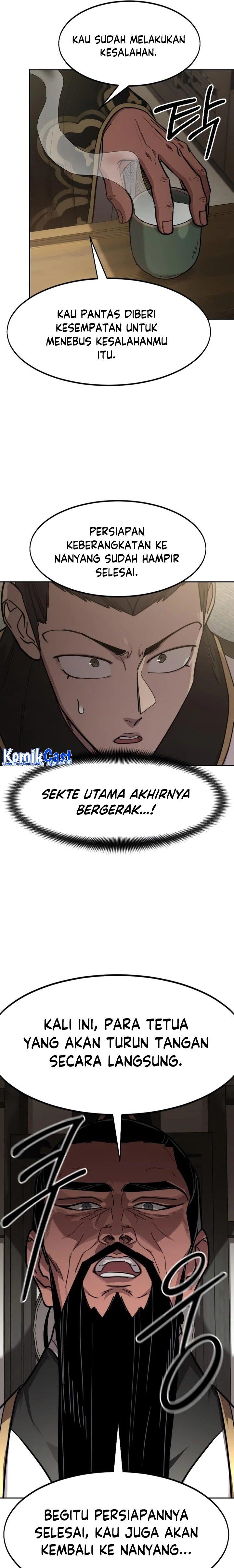 Return of the Flowery Mountain Sect Chap 86 - Next Chap 87