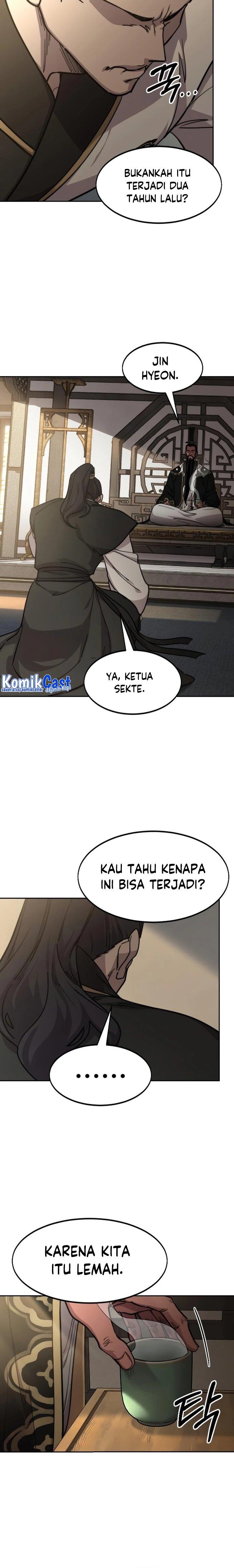 Return of the Flowery Mountain Sect Chap 86 - Next Chap 87