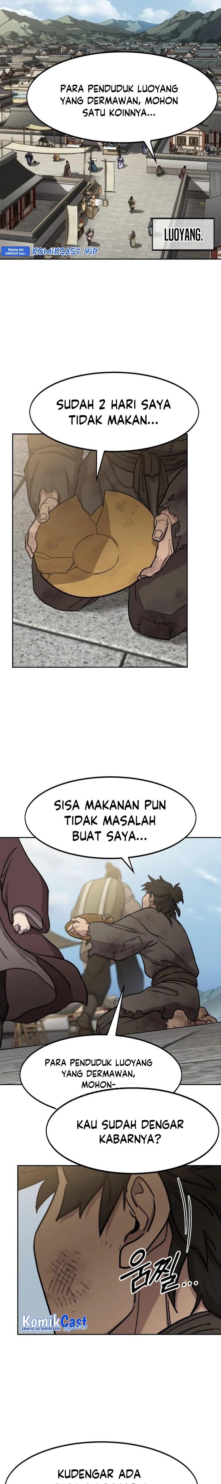 Return of the Flowery Mountain Sect Chap 86 - Next Chap 87