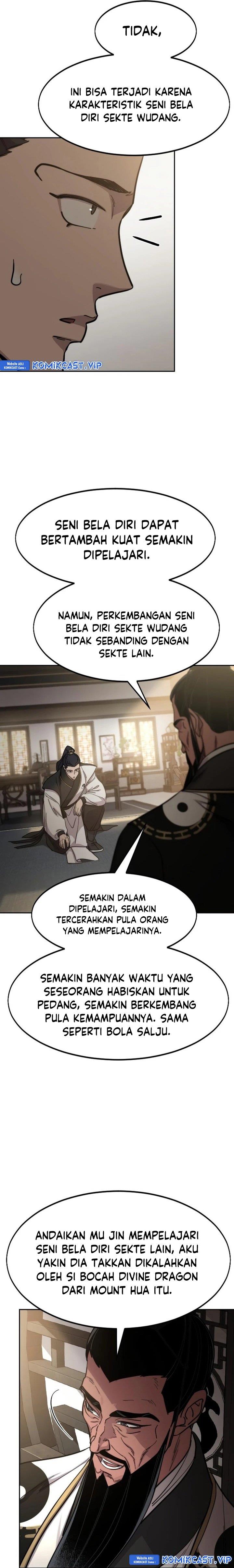 Return of the Flowery Mountain Sect Chap 86 - Next Chap 87