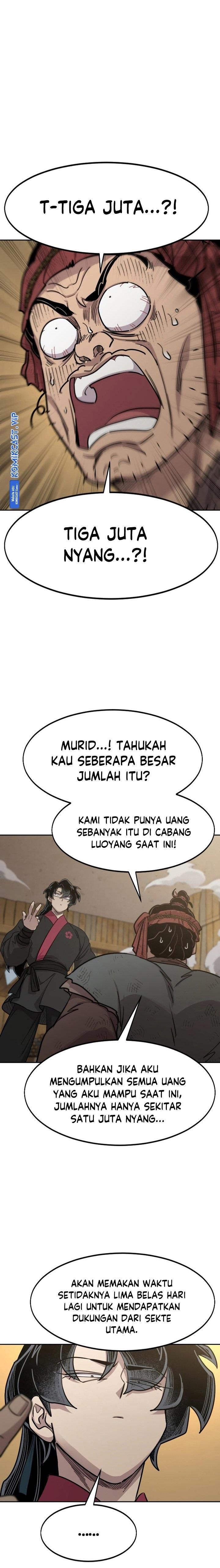 Return of the Flowery Mountain Sect Chap 88 - Next Chap 89