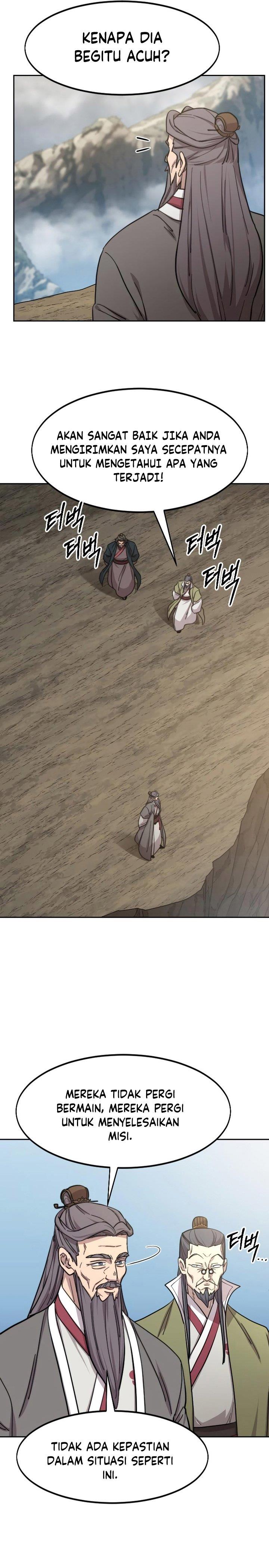 Return of the Flowery Mountain Sect Chap 88 - Next Chap 89