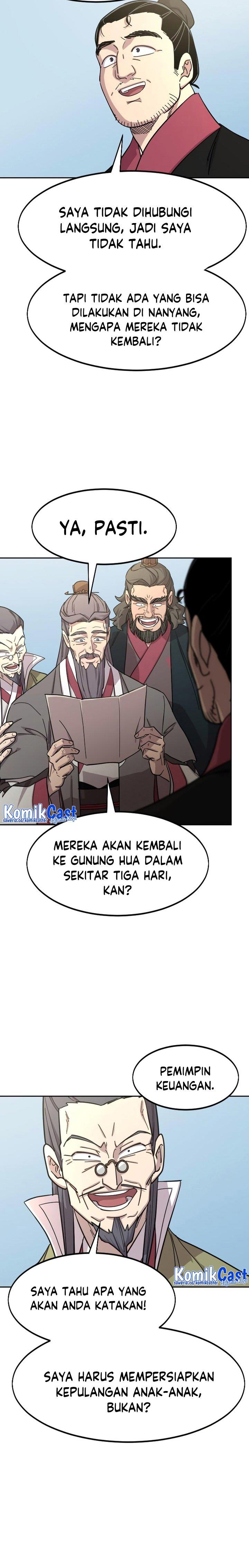 Return of the Flowery Mountain Sect Chap 88 - Next Chap 89