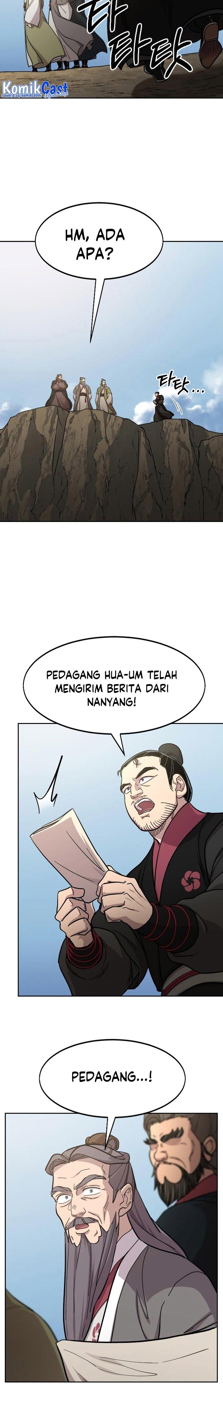 Return of the Flowery Mountain Sect Chap 88 - Next Chap 89