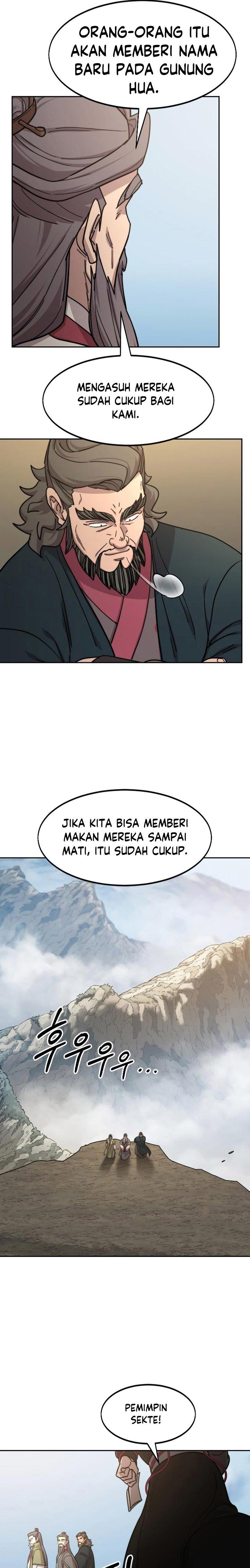 Return of the Flowery Mountain Sect Chap 88 - Next Chap 89