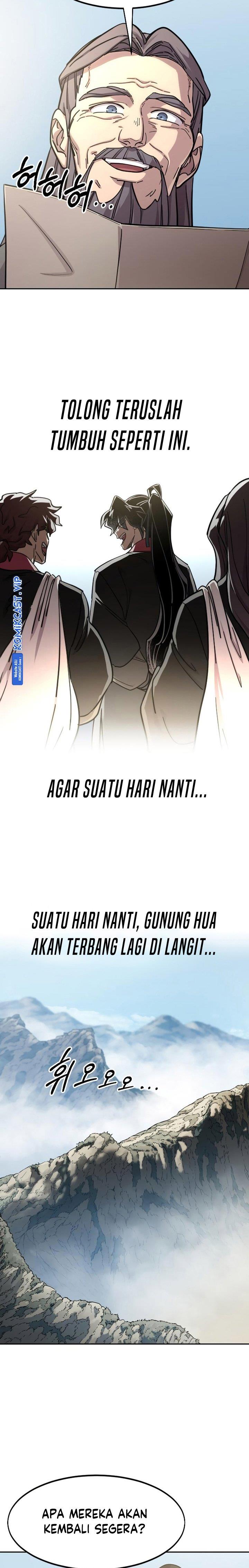 Return of the Flowery Mountain Sect Chap 88 - Next Chap 89