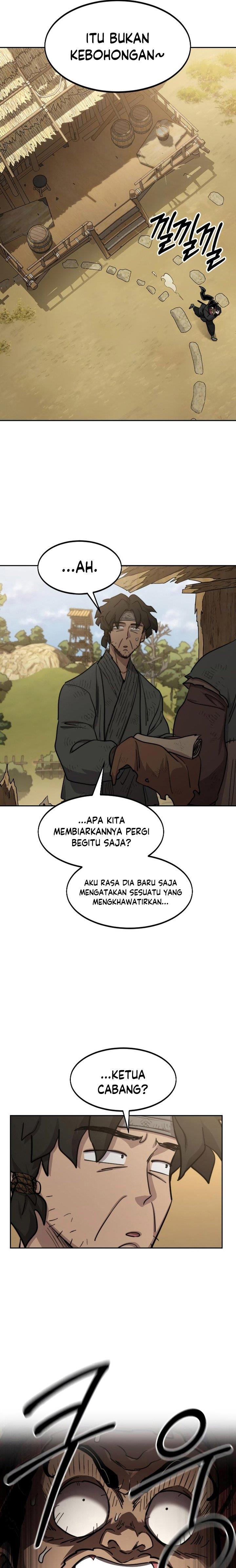 Return of the Flowery Mountain Sect Chap 88 - Next Chap 89