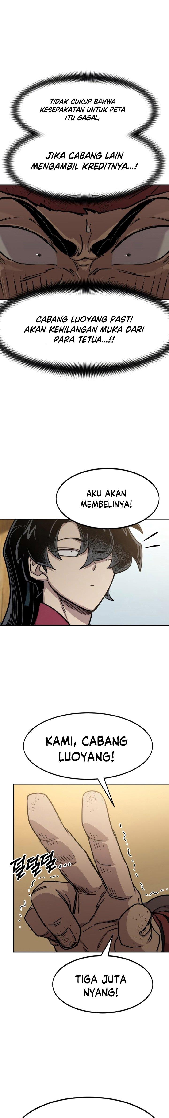 Return of the Flowery Mountain Sect Chap 88 - Next Chap 89