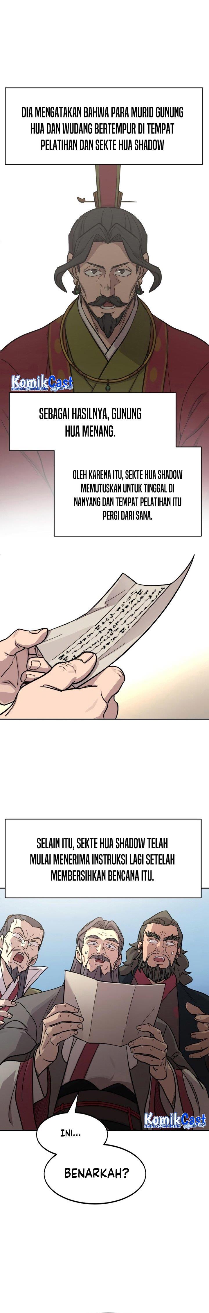 Return of the Flowery Mountain Sect Chap 88 - Next Chap 89