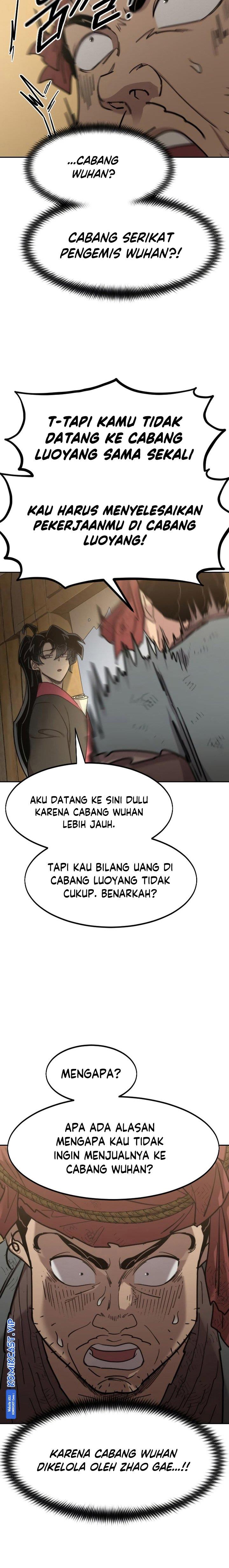 Return of the Flowery Mountain Sect Chap 88 - Next Chap 89