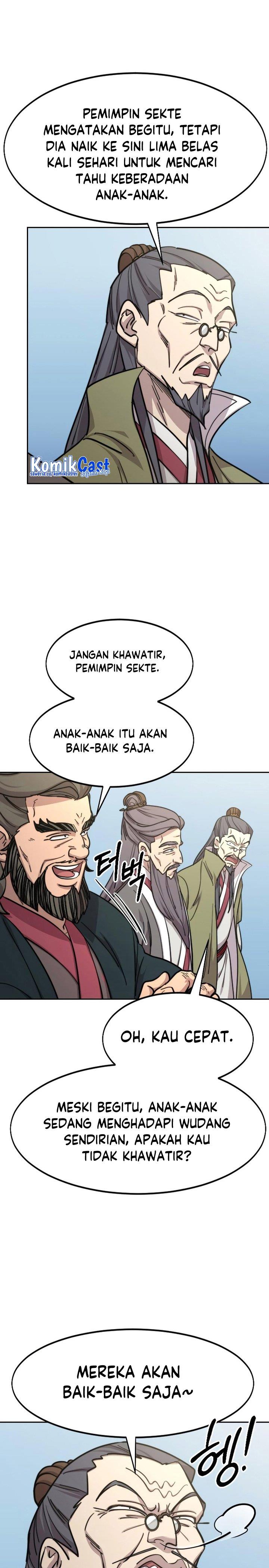 Return of the Flowery Mountain Sect Chap 88 - Next Chap 89