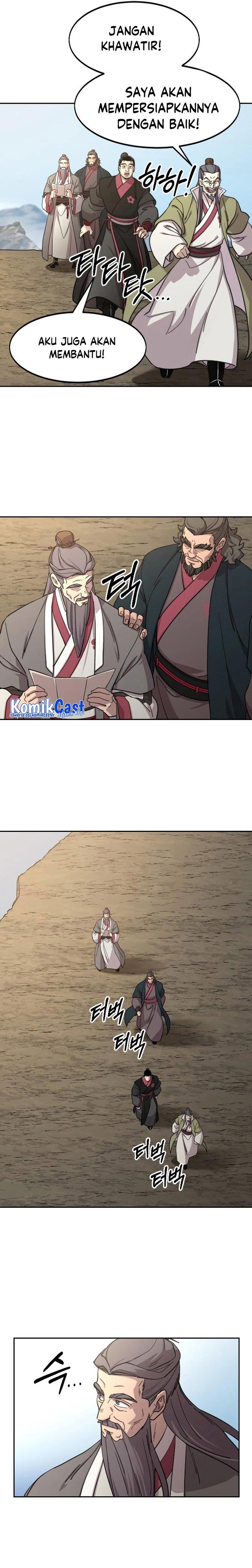 Return of the Flowery Mountain Sect Chap 88 - Next Chap 89