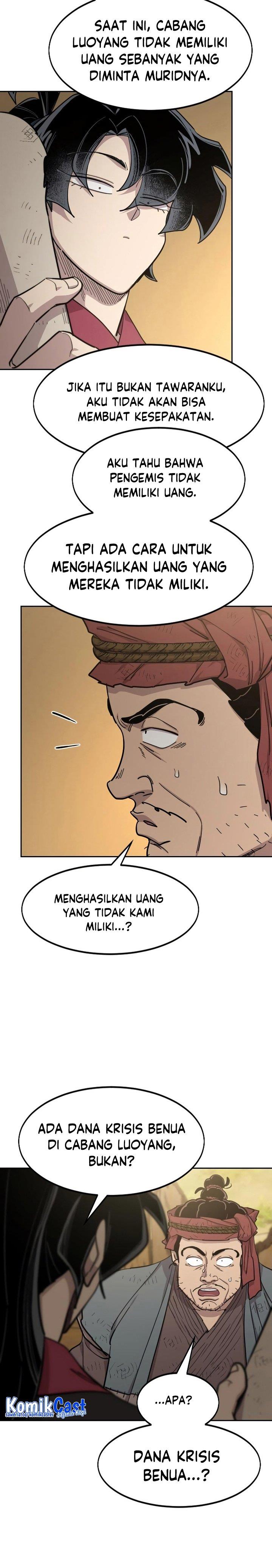 Return of the Flowery Mountain Sect Chap 88 - Next Chap 89