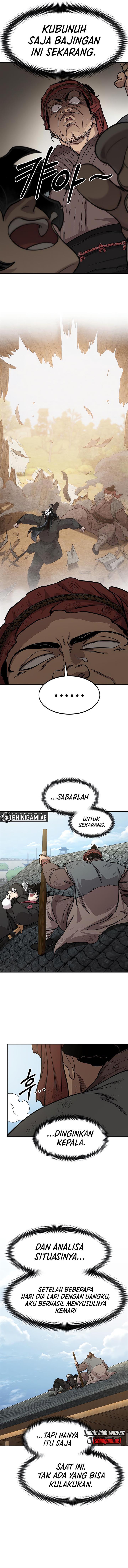 Return of the Flowery Mountain Sect Chap 89 - Next Chap 90