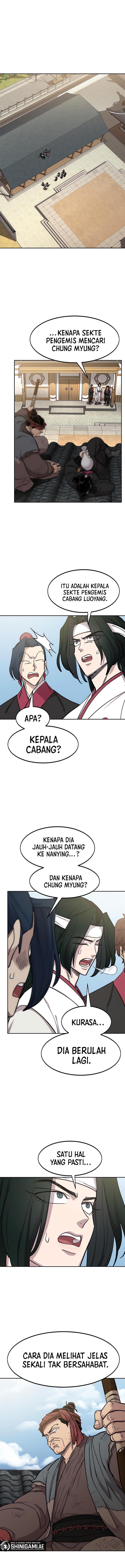 Return of the Flowery Mountain Sect Chap 89 - Next Chap 90