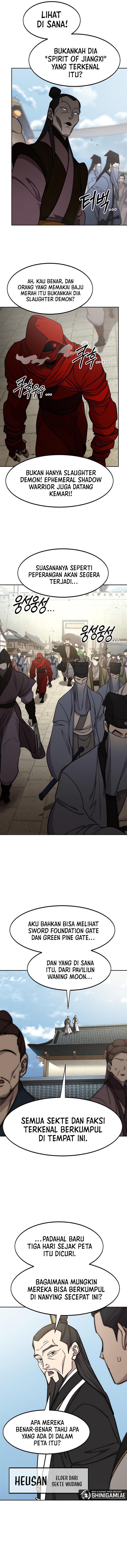 Return of the Flowery Mountain Sect Chap 89 - Next Chap 90