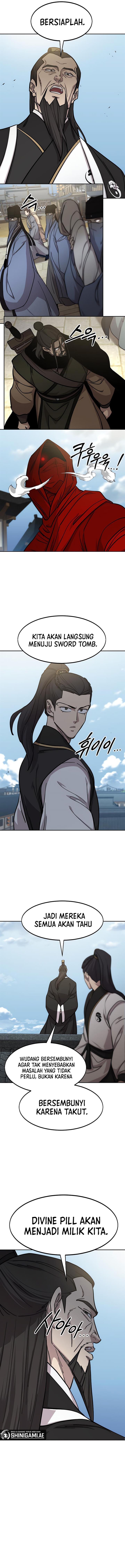 Return of the Flowery Mountain Sect Chap 89 - Next Chap 90